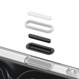 Spigen iPhone 17 Pro/iPhone 18 Pro Cover Ultra Hybrid T MagFit Glossy White