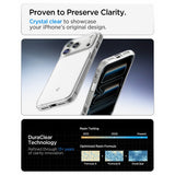 Spigen iPhone 17 Pro/iPhone 18 Pro Cover Ultra Hybrid T MagFit Glossy White
