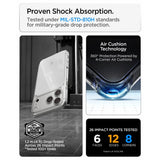 Spigen iPhone 17 Pro/iPhone 18 Pro Cover Ultra Hybrid T MagFit Glossy White