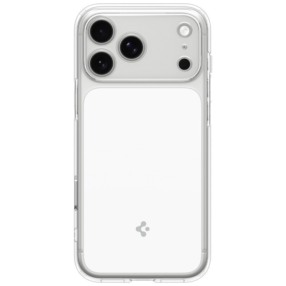 Spigen iPhone 17 Pro/iPhone 18 Pro Cover Ultra Hybrid T MagFit Glossy White