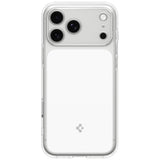 Spigen iPhone 17 Pro/iPhone 18 Pro Cover Ultra Hybrid T MagFit Glossy White