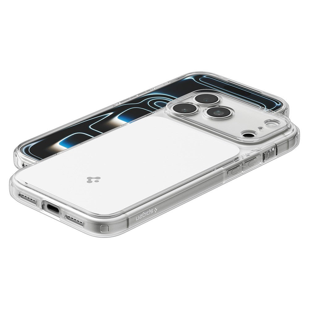 Spigen iPhone 17 Pro/iPhone 18 Pro Cover Ultra Hybrid T MagFit Glossy White