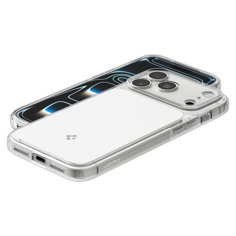 Spigen iPhone 17 Pro/iPhone 18 Pro Cover Ultra Hybrid T MagFit Glossy White