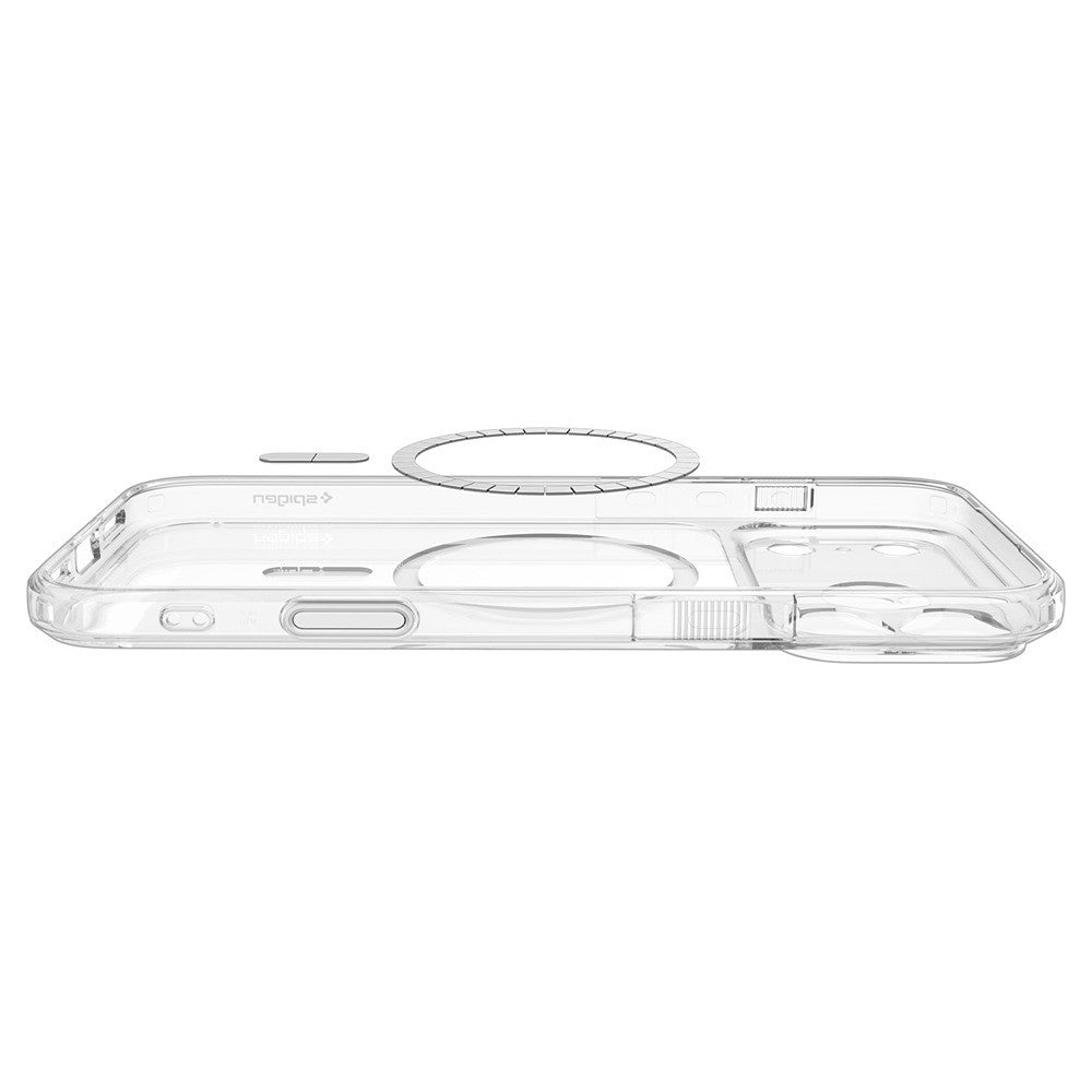 Spigen iPhone 17 Pro/iPhone 18 Pro Cover Ultra Hybrid T MagFit Glossy White