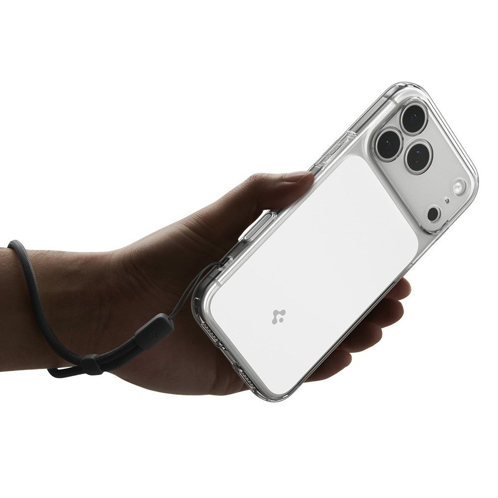 Spigen iPhone 17 Pro/iPhone 18 Pro Cover Ultra Hybrid T MagFit Glossy White