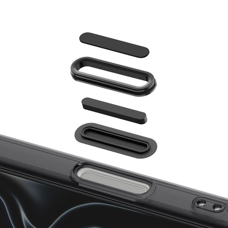 Spigen iPhone 17 Pro/iPhone 18 Pro Cover Ultra Hybrid T MagFit Matte Black
