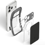 Spigen iPhone 17 Pro/iPhone 18 Pro Cover Ultra Hybrid T MagFit Matte Black