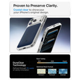 Spigen iPhone 17 Pro/iPhone 18 Pro Cover Ultra Hybrid T MagFit Matte Blue