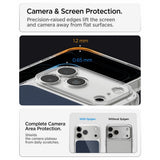 Spigen iPhone 17 Pro/iPhone 18 Pro Cover Ultra Hybrid T MagFit Matte Blue