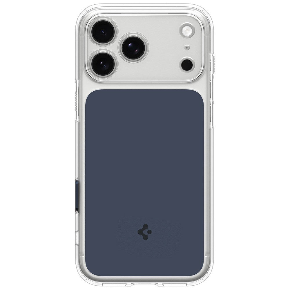 Spigen iPhone 17 Pro/iPhone 18 Pro Cover Ultra Hybrid T MagFit Matte Blue