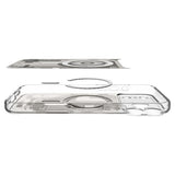 Spigen iPhone 17 Pro/iPhone 18 Pro Cover Ultra Hybrid Zero One MagFit Natural Titan