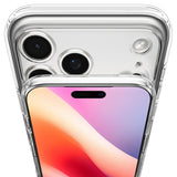 Spigen iPhone 17 Pro/iPhone 18 Pro Cover Ultra Hybrid Zero One MagFit Natural Titan