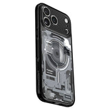 Spigen iPhone 17 Pro/iPhone 18 Pro Cover Ultra Hybrid Zero One MagFit Sort
