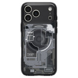 Spigen iPhone 17 Pro/iPhone 18 Pro Cover Ultra Hybrid Zero One MagFit Sort