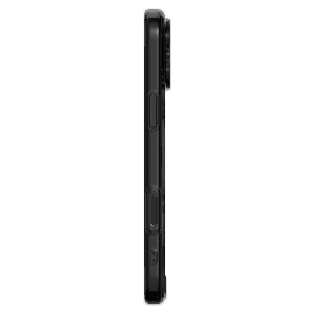 Spigen iPhone 17 Pro/iPhone 18 Pro Cover Ultra Hybrid Zero One MagFit Sort