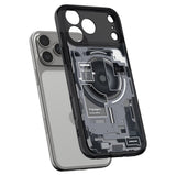 Spigen iPhone 17 Pro/iPhone 18 Pro Cover Ultra Hybrid Zero One MagFit Sort