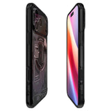 Spigen iPhone 17 Pro/iPhone 18 Pro Cover Ultra Hybrid Zero One MagFit Sort