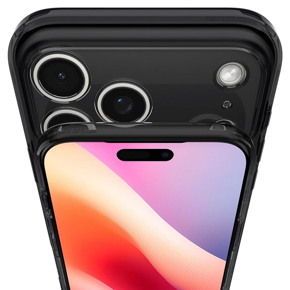 Spigen iPhone 17 Pro/iPhone 18 Pro Cover Ultra Hybrid Zero One MagFit Sort