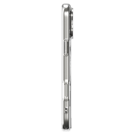 Spigen iPhone 17 Pro/iPhone 18 Pro Cover Ultra Hybrid Zero One MagFit Hvid