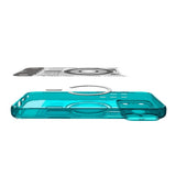 Spigen iPhone 17 Pro Max/iPhone 18 Pro Max Cover Classic C1 MagFit Bondi Blue