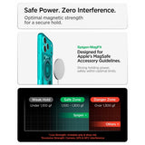 Spigen iPhone 17 Pro Max/iPhone 18 Pro Max Cover Classic C1 MagFit Bondi Blue