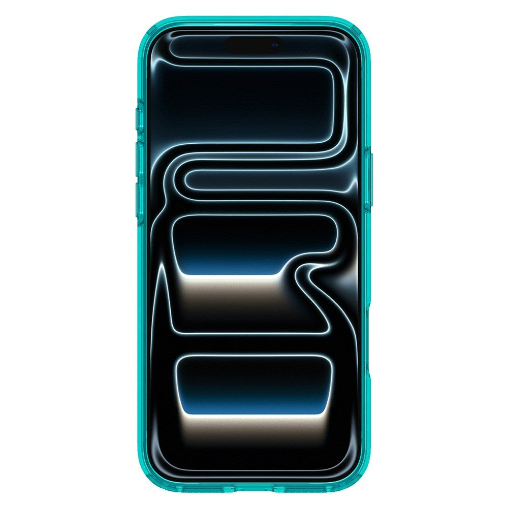 Spigen iPhone 17 Pro Max/iPhone 18 Pro Max Cover Classic C1 MagFit Bondi Blue