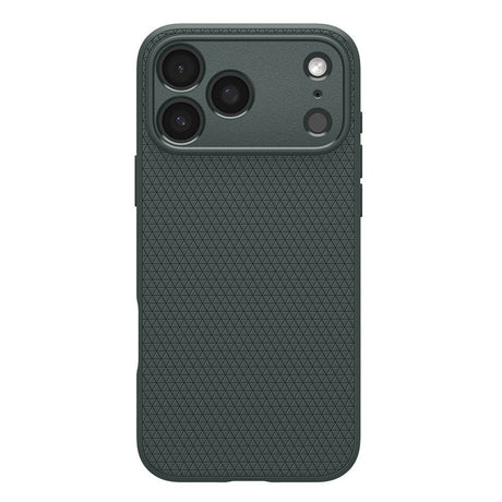 Spigen iPhone 17 Pro Max/iPhone 18 Pro Max Cover Liquid Air Abyss Green