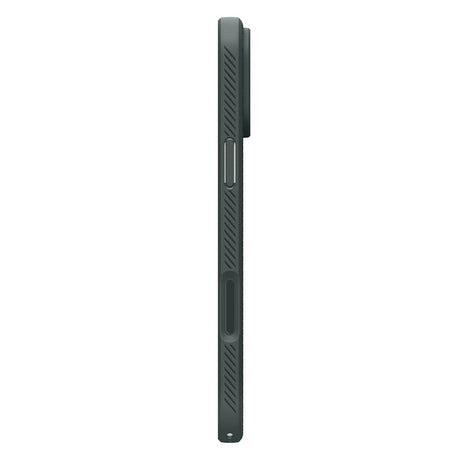 Spigen iPhone 17 Pro Max/iPhone 18 Pro Max Cover Liquid Air Abyss Green