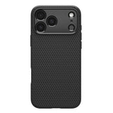 Spigen iPhone 17 Pro Max/iPhone 18 Pro Max Cover Liquid Air Matte Black