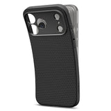 Spigen iPhone 17 Pro Max/iPhone 18 Pro Max Cover Liquid Air Matte Black