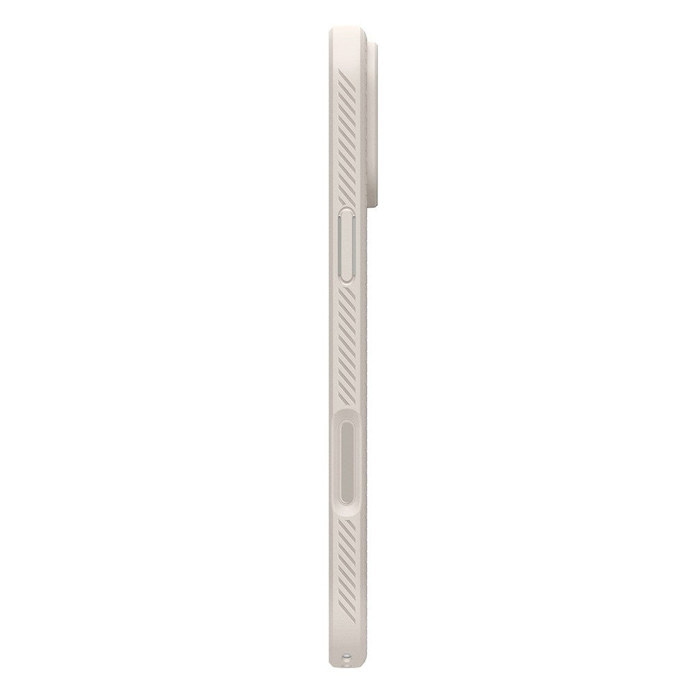 Spigen iPhone 17 Pro Max/iPhone 18 Pro Max Cover Liquid Air Natural Titan