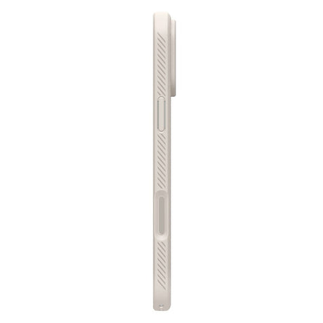Spigen iPhone 17 Pro Max/iPhone 18 Pro Max Cover Liquid Air Natural Titan