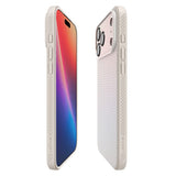 Spigen iPhone 17 Pro Max/iPhone 18 Pro Max Cover Liquid Air Natural Titan