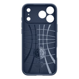Spigen iPhone 17 Pro Max/iPhone 18 Pro Max Cover Liquid Air Navy Blue