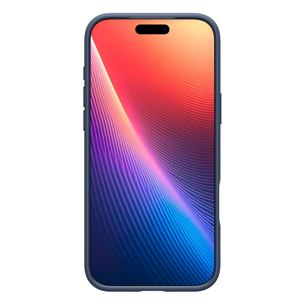Spigen iPhone 17 Pro Max/iPhone 18 Pro Max Cover Liquid Air Navy Blue