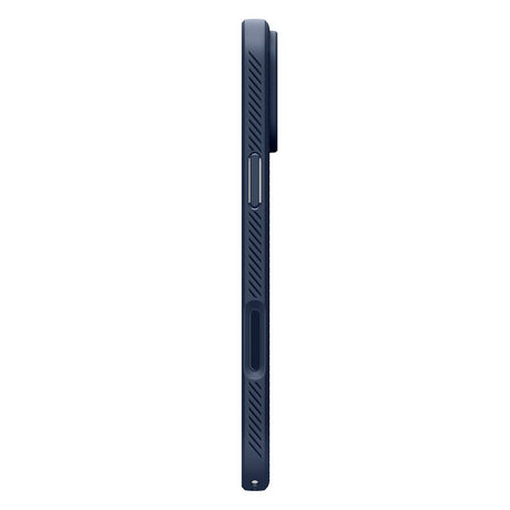 Spigen iPhone 17 Pro Max/iPhone 18 Pro Max Cover Liquid Air Navy Blue