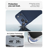 Spigen iPhone 17 Pro Max/iPhone 18 Pro Max Cover Liquid Air Navy Blue