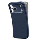 Spigen iPhone 17 Pro Max/iPhone 18 Pro Max Cover Liquid Air Navy Blue