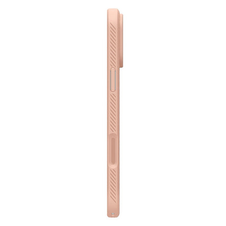 Spigen iPhone 17 Pro Max/iPhone 18 Pro Max Cover Liquid Air Rose Titan