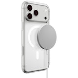 Spigen iPhone 17 Pro Max/iPhone 18 Pro Max Cover Liquid Crystal MagFit Clear White