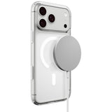 Spigen iPhone 17 Pro Max/iPhone 18 Pro Max Cover Liquid Crystal MagFit Clear White