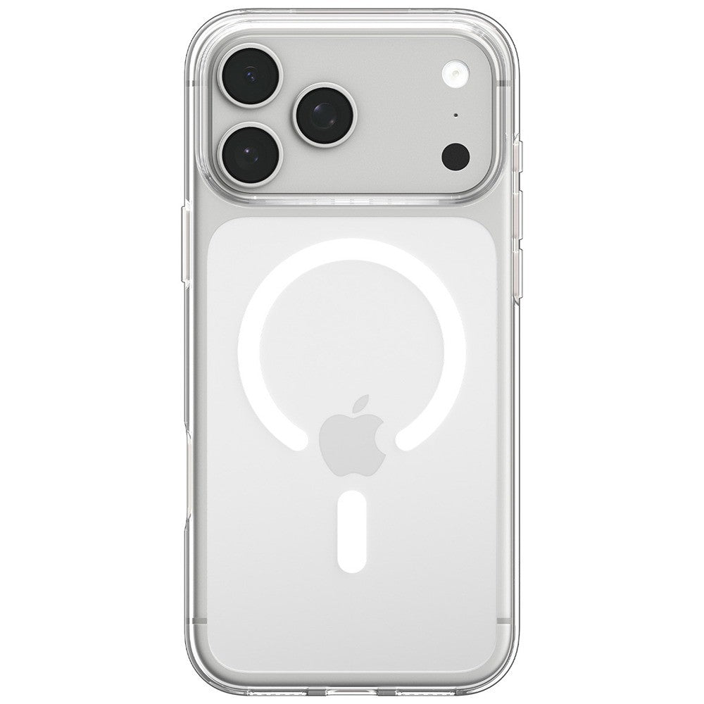 Spigen iPhone 17 Pro Max/iPhone 18 Pro Max Cover Liquid Crystal MagFit Clear White