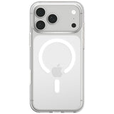 Spigen iPhone 17 Pro Max/iPhone 18 Pro Max Cover Liquid Crystal MagFit Clear White