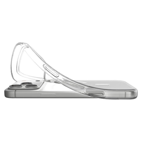 Spigen iPhone 17 Pro Max/iPhone 18 Pro Max Cover Liquid Crystal MagFit Clear White