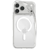 Spigen iPhone 17 Pro Max/iPhone 18 Pro Max Cover Liquid Crystal MagFit Clear White