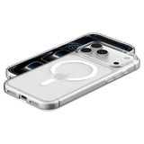 Spigen iPhone 17 Pro Max/iPhone 18 Pro Max Cover Liquid Crystal MagFit Clear White