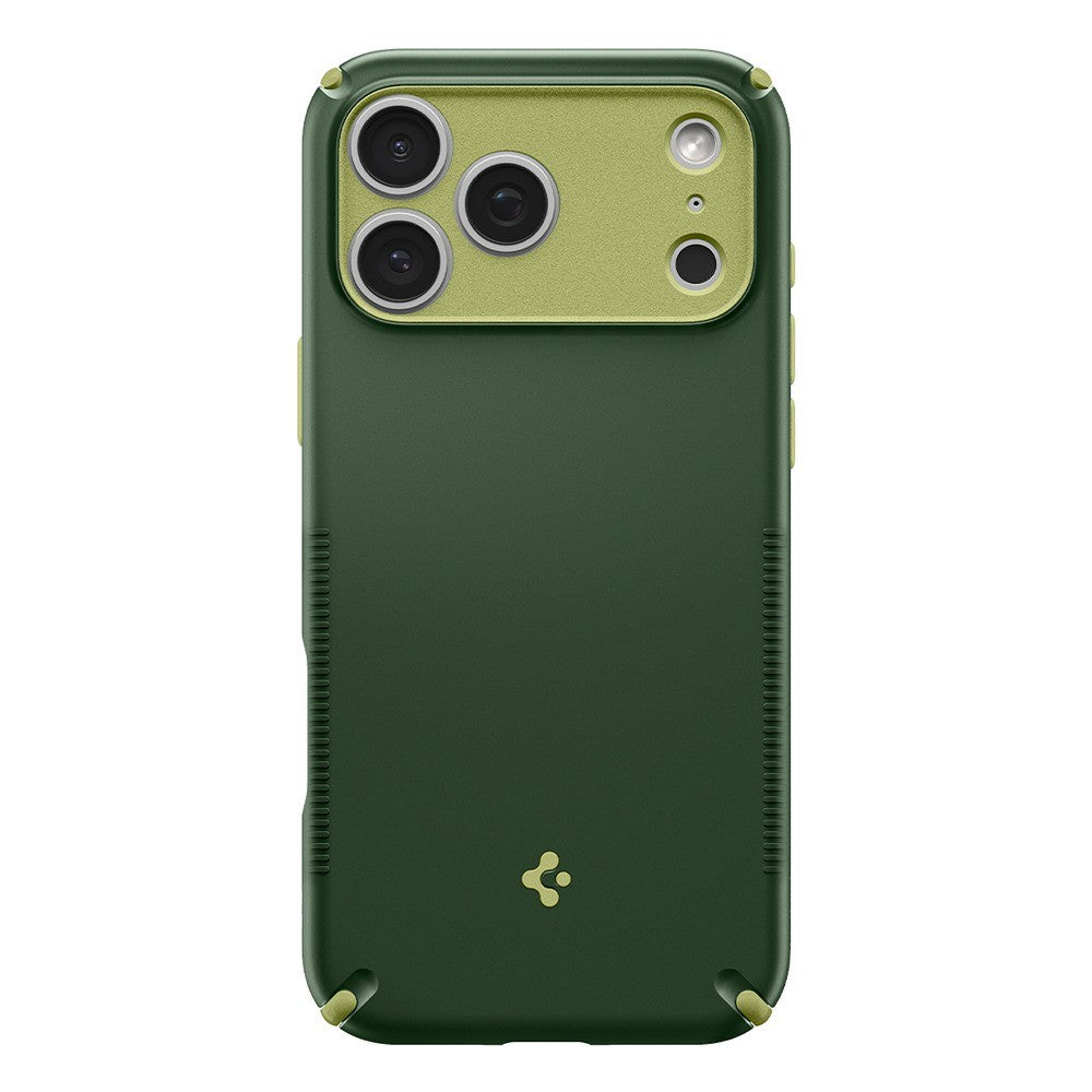 Spigen iPhone 17 Pro Max/iPhone 18 Pro Max Cover Nano Pop Hybrid MagFit Avo Green