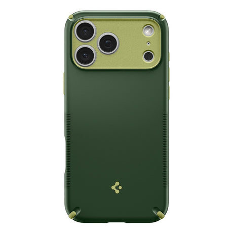 Spigen iPhone 17 Pro Max/iPhone 18 Pro Max Cover Nano Pop Hybrid MagFit Avo Green