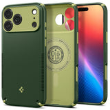 Spigen iPhone 17 Pro Max/iPhone 18 Pro Max Cover Nano Pop Hybrid MagFit Avo Green