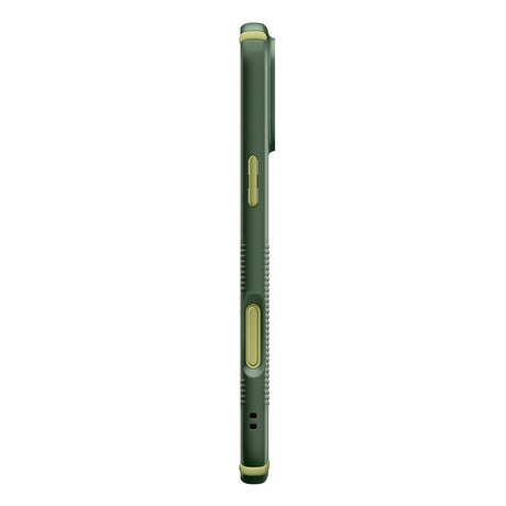 Spigen iPhone 17 Pro Max/iPhone 18 Pro Max Cover Nano Pop Hybrid MagFit Avo Green